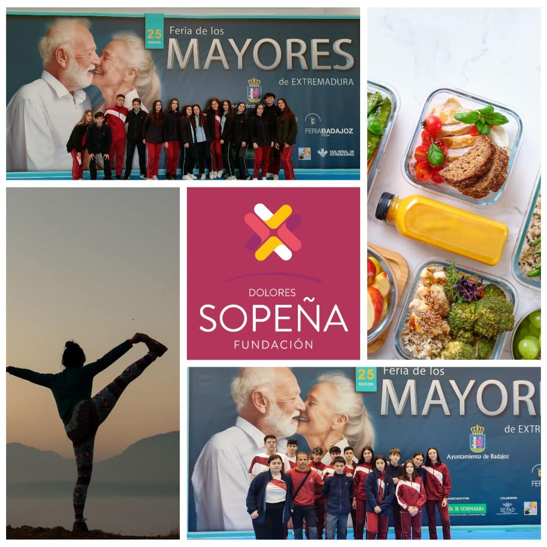 FERIA DE LOS MAYORES. IFEBA. BADAJOZ