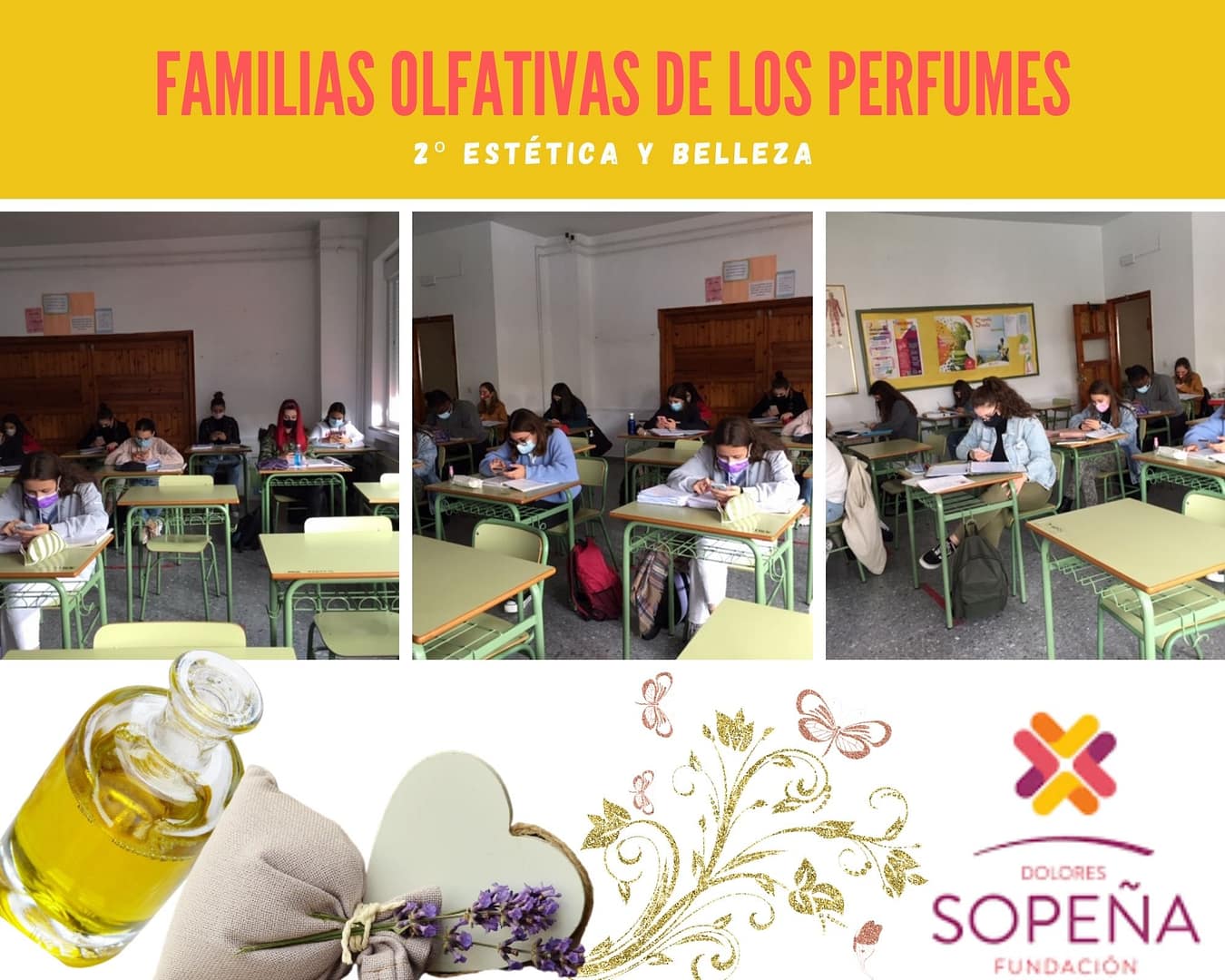 2º ESTÉTICA Y BELLEZA