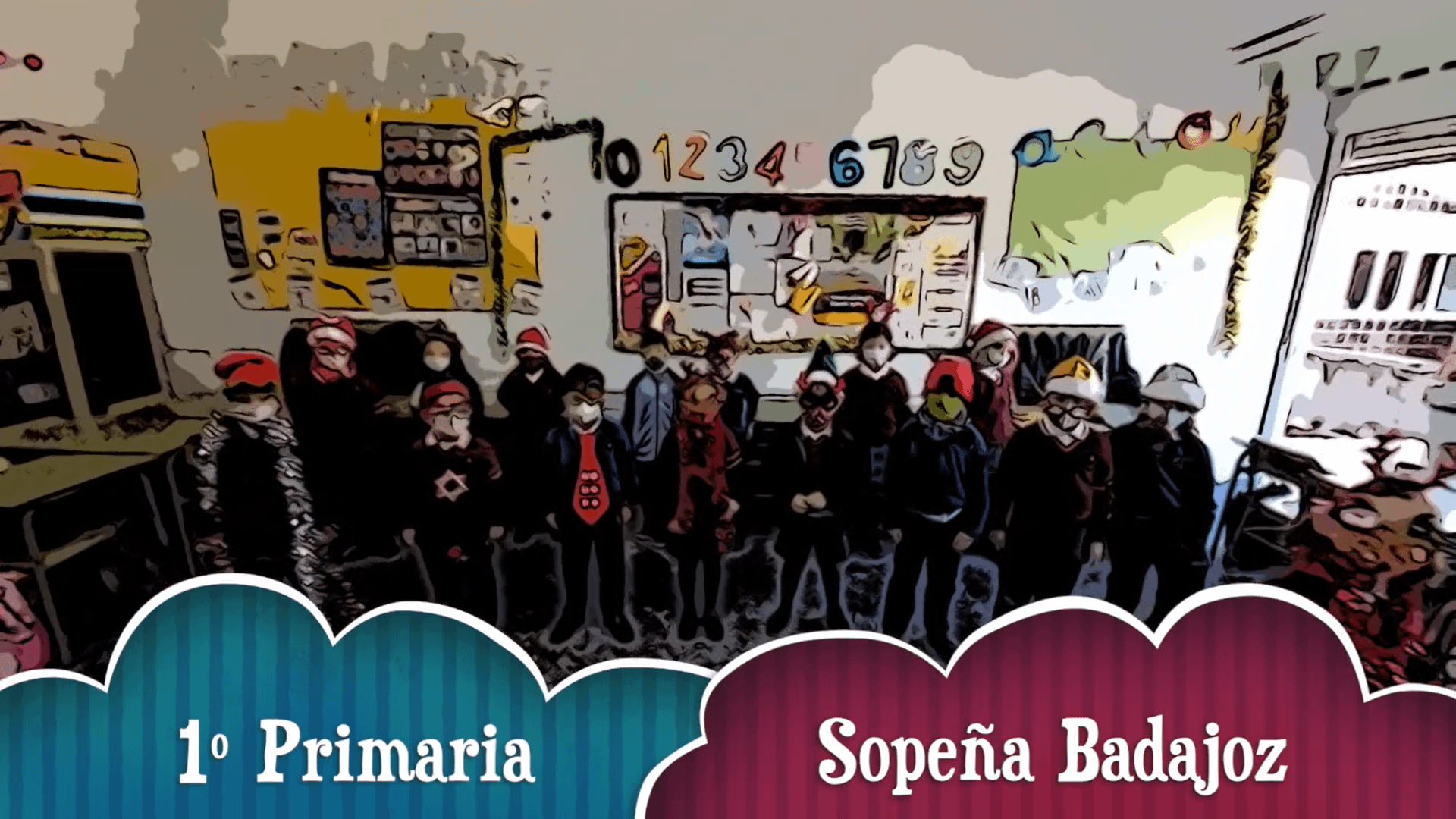 1º primaria