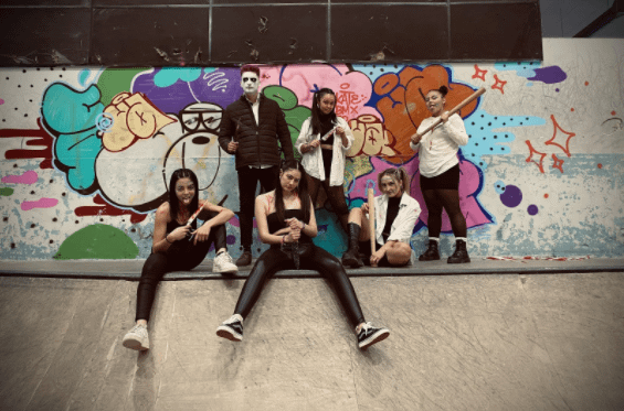 Película “La purga”