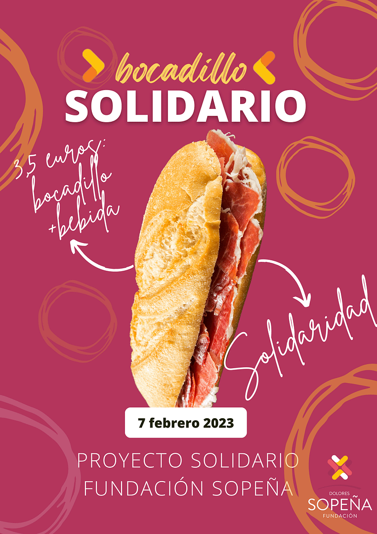 dia bocadillo